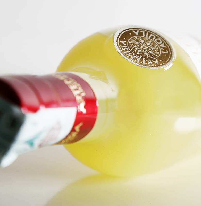 liquore di zafferano
