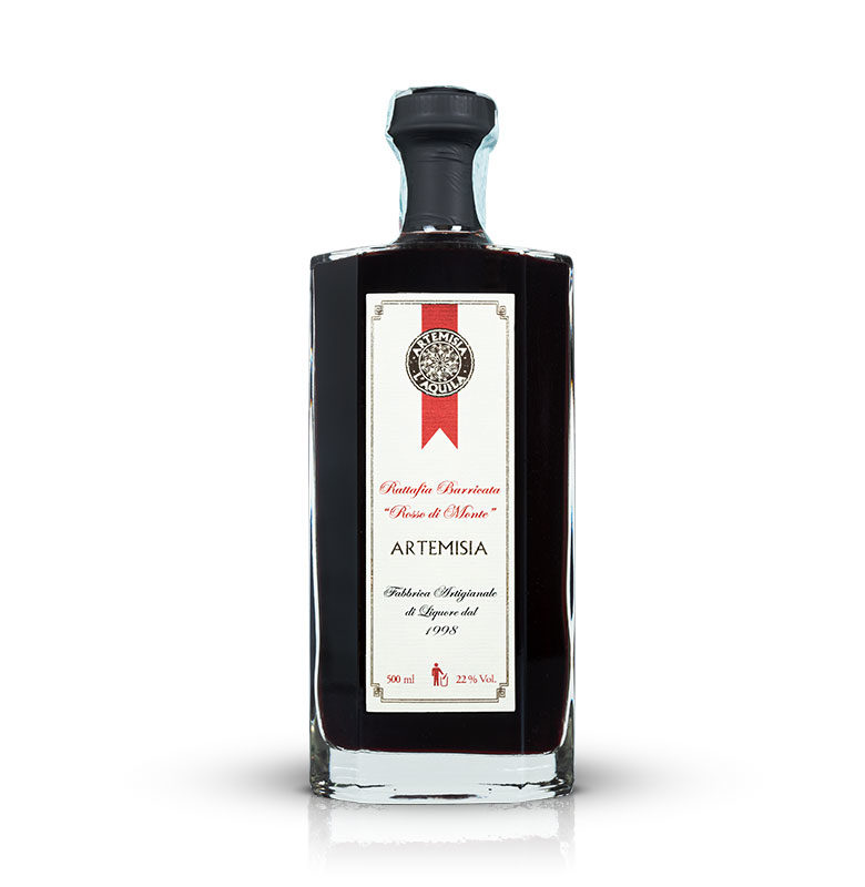 Rattafia Rosso di Monte 500ml
