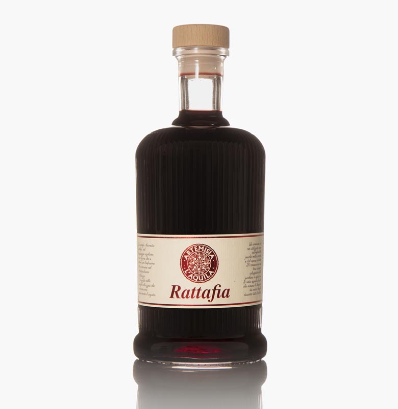 Ratafia Liquore artigianale abruzzese Artemisia