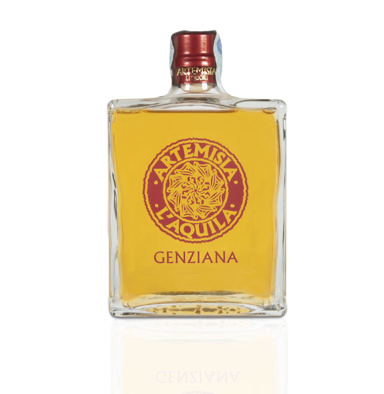 liquore di genziana