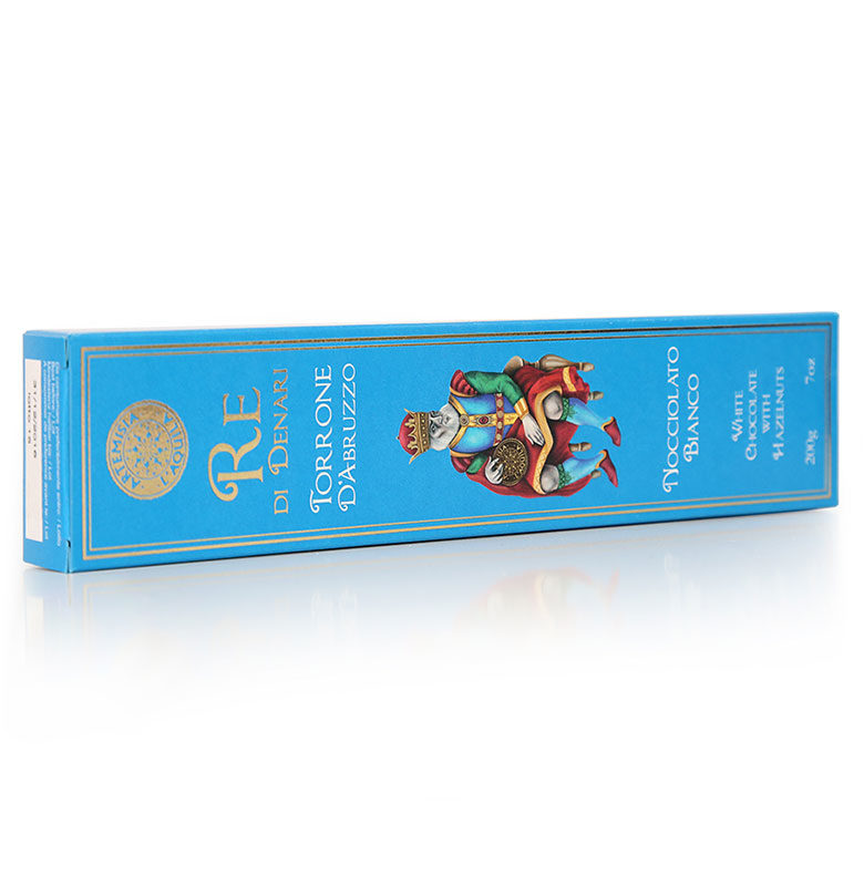 Nocciolato Bianco