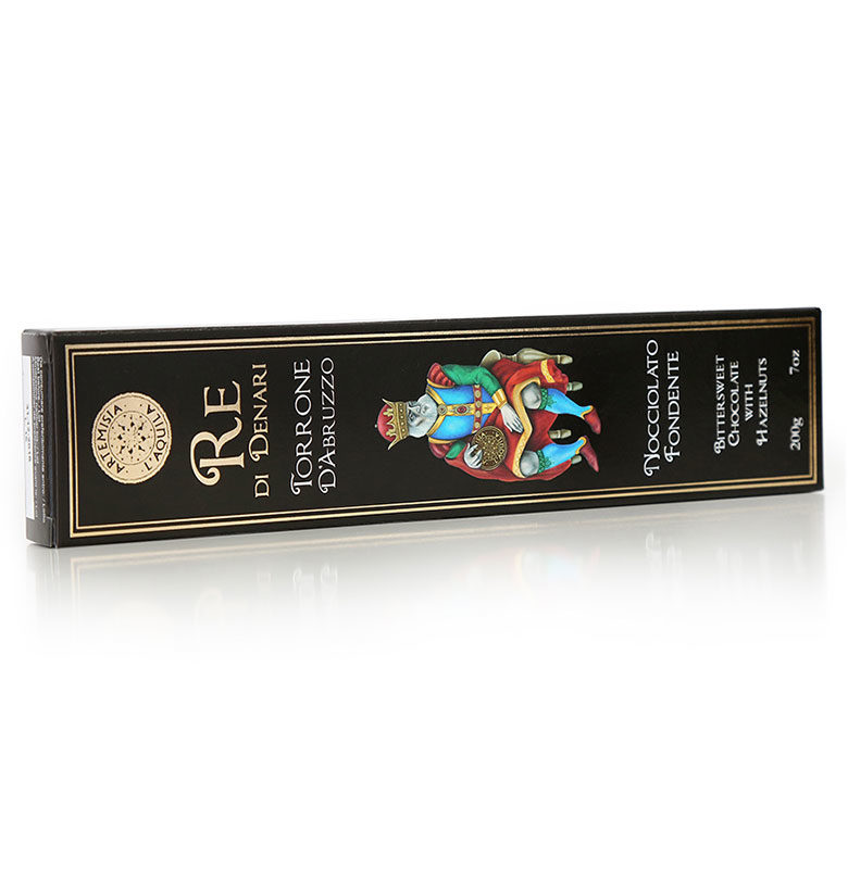 Nocciolato Fondente