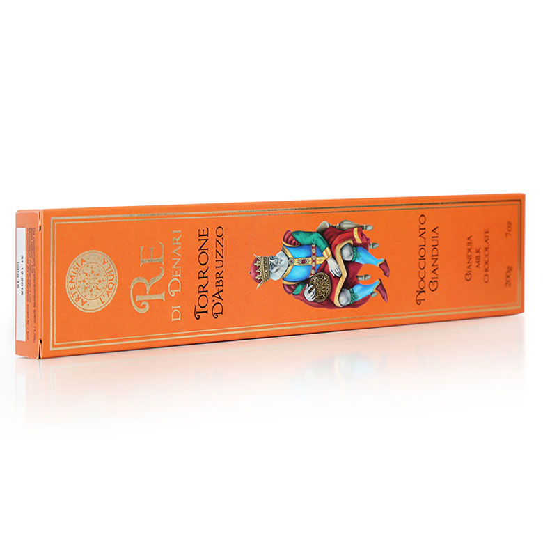 Nocciolato Gianduia