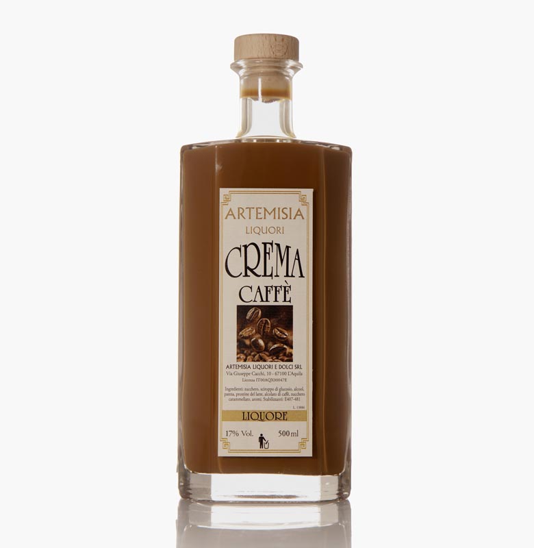 crema di caffè
