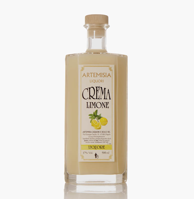 crema di limone