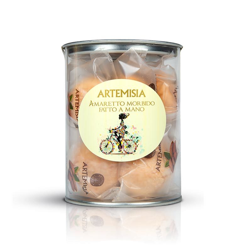 Amaretti morbidi alle mandorle