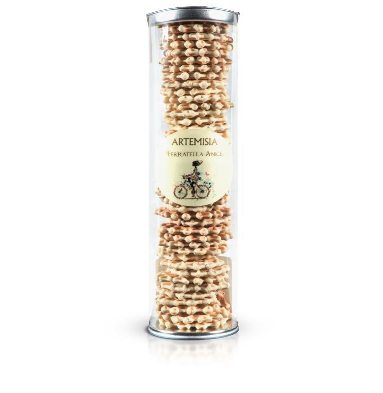 Ferratella with anise