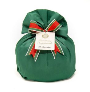 panettone tre cioccolati