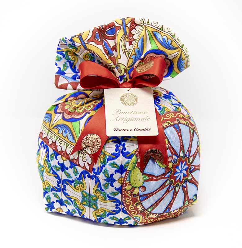 panettone amalfi