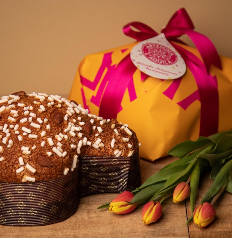 colomba tradizionale