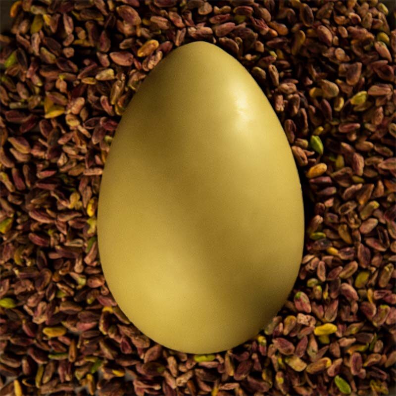 uovo al pistacchio
