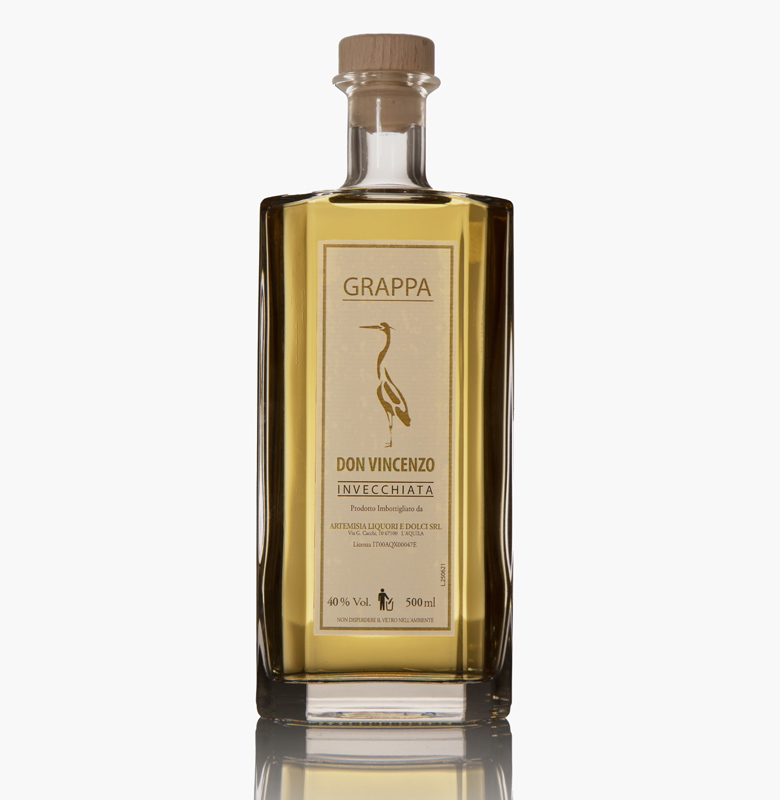 grappa inv alta
