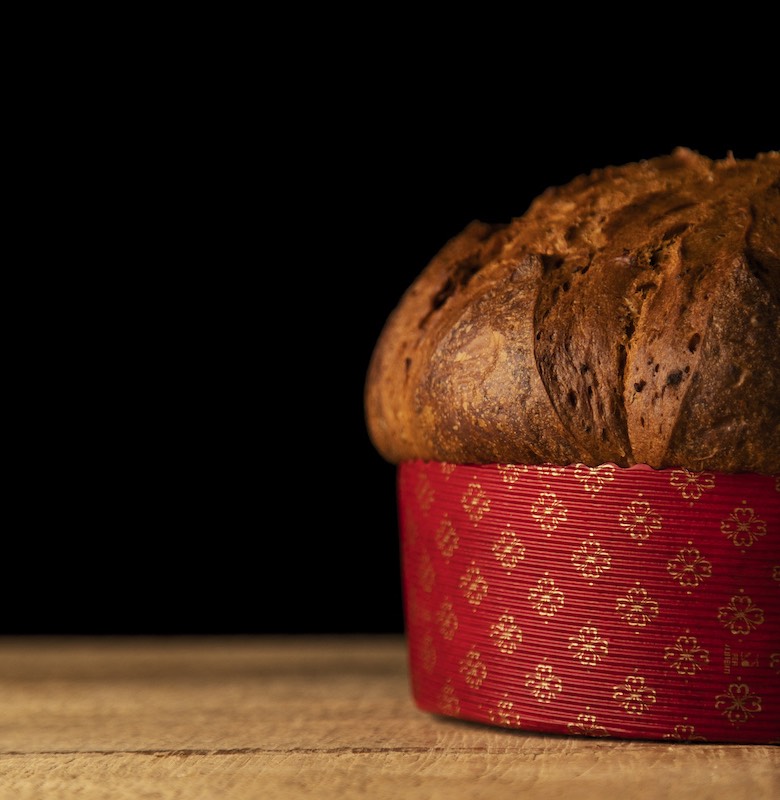 metà panettone