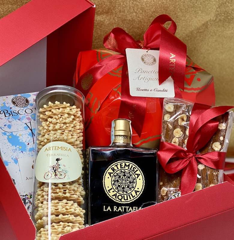 cesto di natale