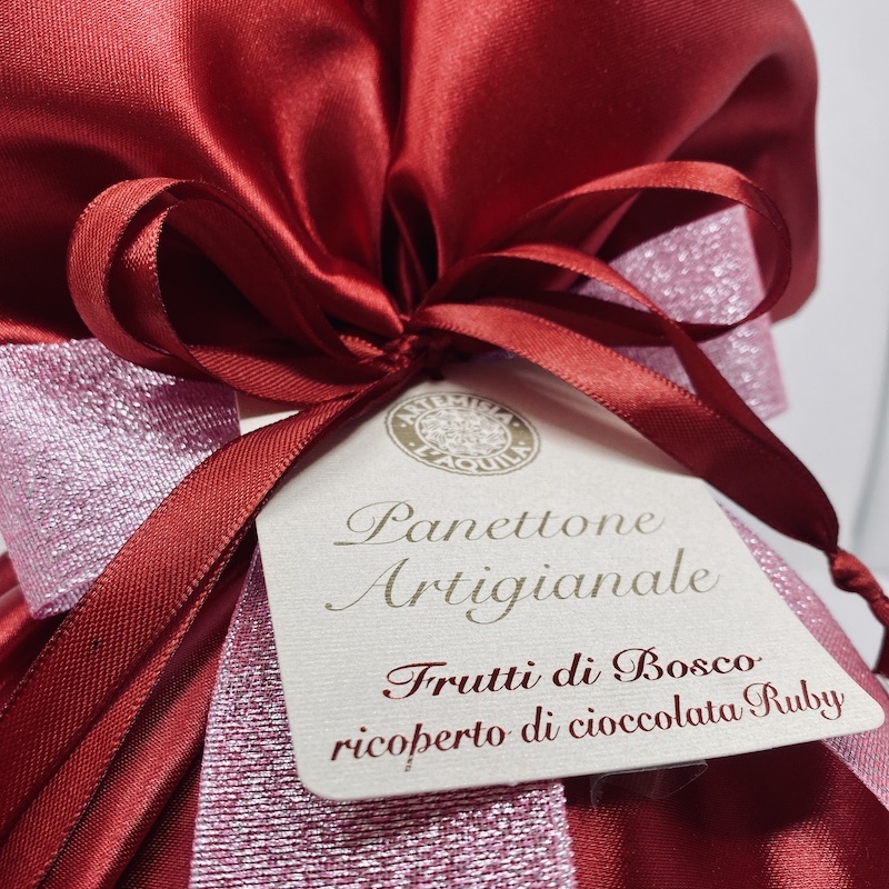 panettone ruby