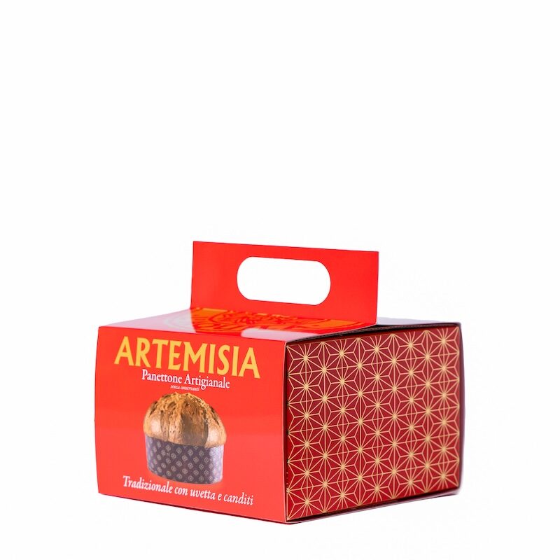 scatola panettone classico
