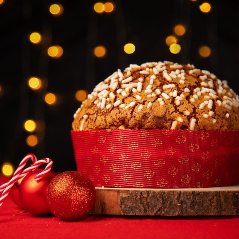 panettone albicocca
